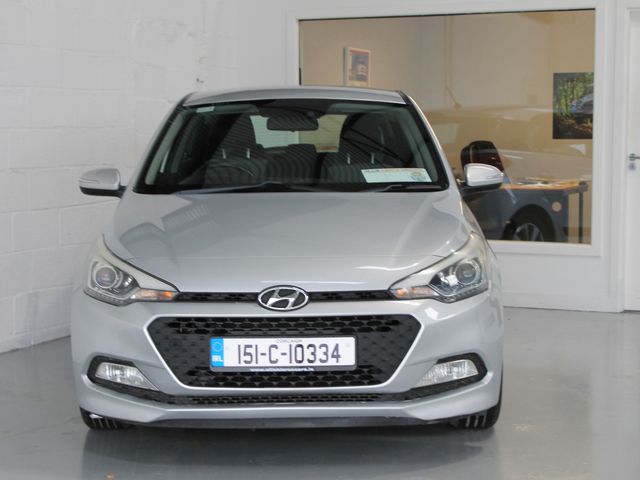 Image for 2015 Hyundai i20 Petrol Deluxe 5DR