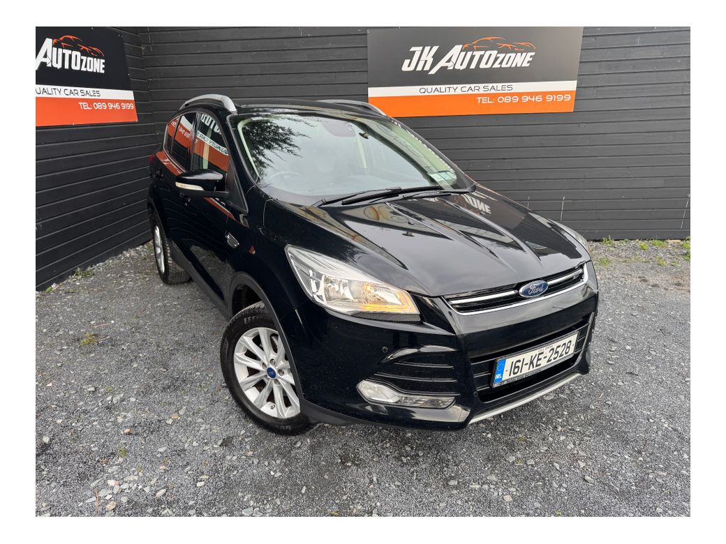 Image for 2016 Ford Kuga 2.0 TITANIUM 2.0 TD