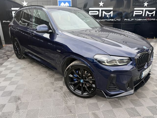 Image for 2022 BMW X3 XDRIVE 30E M SPORT PRO 292HP AUTO TECH & PRO PACK
