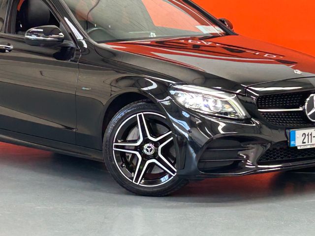 Image for 2021 Mercedes-Benz C Class AMG LINE NIGHT EDITION PREMIUM PLUS #13