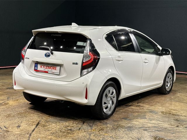 Image for 2020 Toyota Aqua 1.5 HYBRID - TOYOTA SAFETY SENSE
