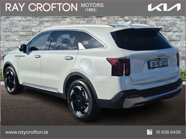Image for 2026 Kia Sorento PE SEM PHEV *Kia Finance from 3.9% APR*