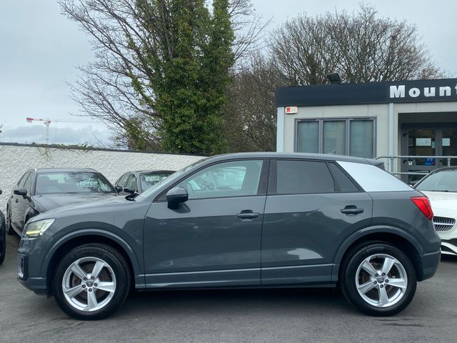 Image for 2018 Audi Q2 Auto Leather Low Mileage Nct '28