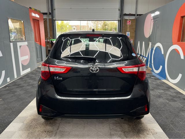 Image for 2018 Toyota Vitz €9950 2018 TOYOTA VITZ F 1.0 AUTOMATIC