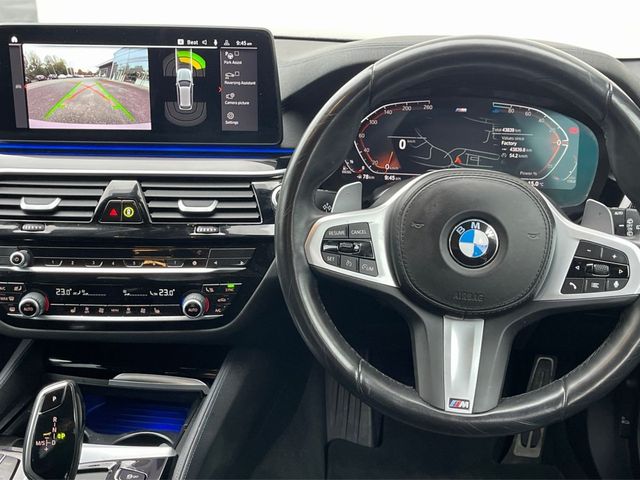 Image for 2024 BMW 5 Series 520d M Sport Touring