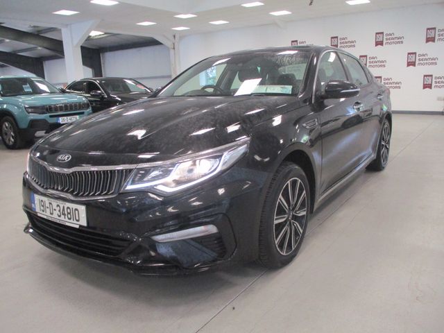 Image for 2019 Kia Optima K2 4DR-CARPLAY-SAT NAV-CAMERA-SENSORS-BLUETOOTH-ALLOYS