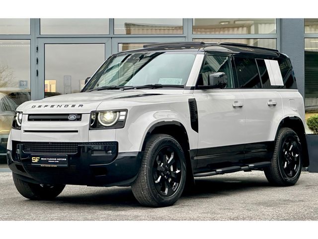 Image for 2026 Land Rover Defender Borosco Grey / X-DYNAMIC SE