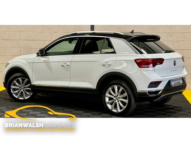 Image for 2020 Volkswagen T-Roc TDI Sport
