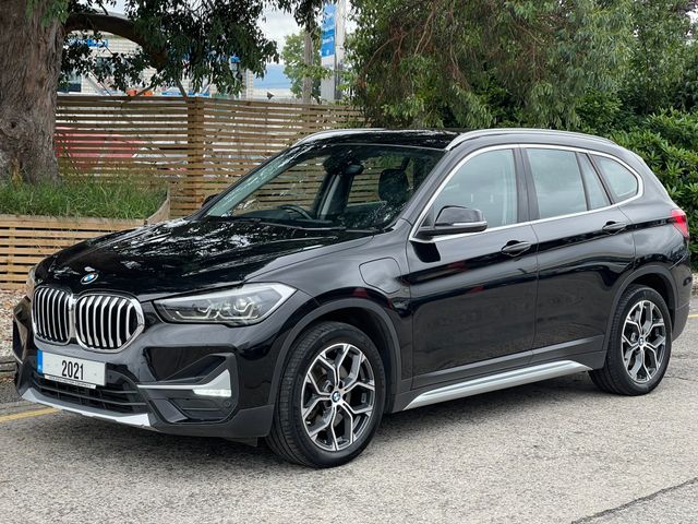 Image for 2021 BMW X1 XDRIVE25E 