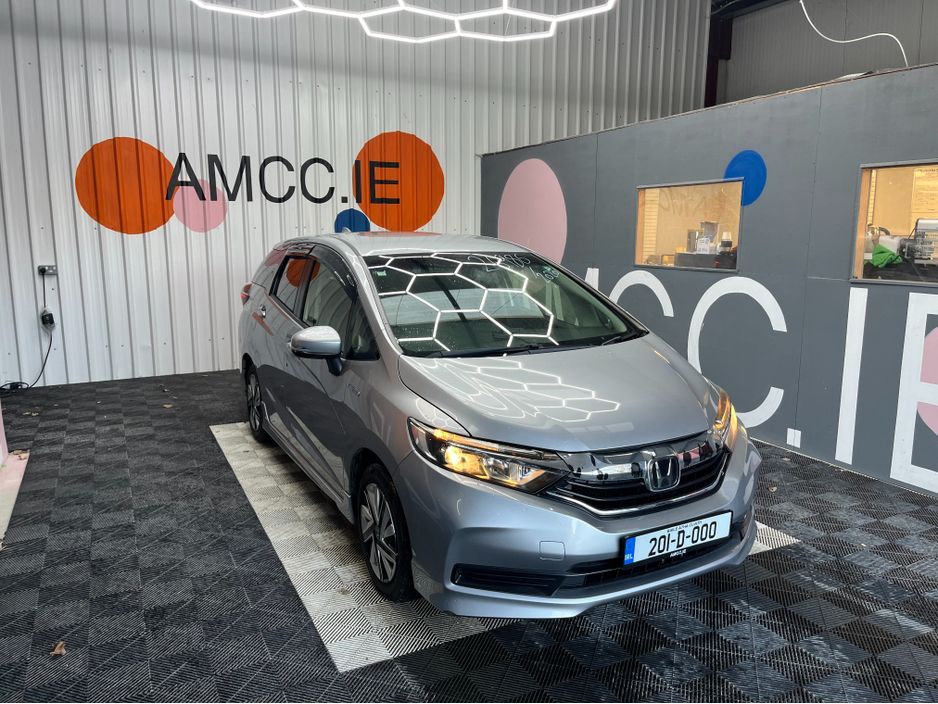 Image for 2020 Honda Shuttle €15950! 2020 HONDA SHUTTLE AUTOMATIC 1.5L HYBRID / 77K KMS / ADAPTIVE CRUISE CONTROL, REVERSE CAMERA & MORE