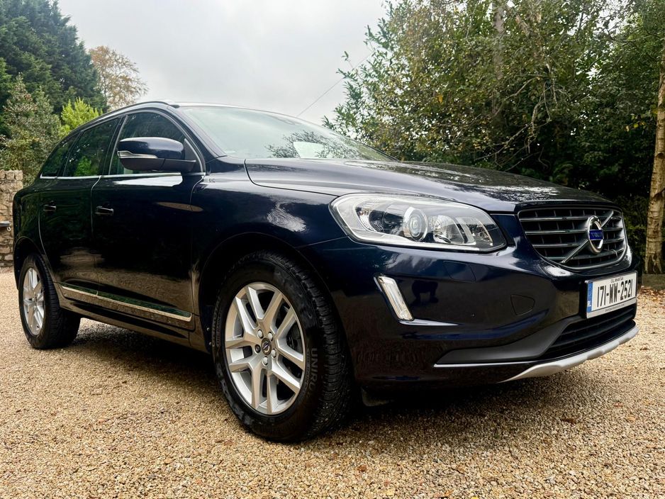 Image for 2017 Volvo XC60 *Sale Agreed* 2.0 D4 SE LUXURY NAV 190BHP AUTO