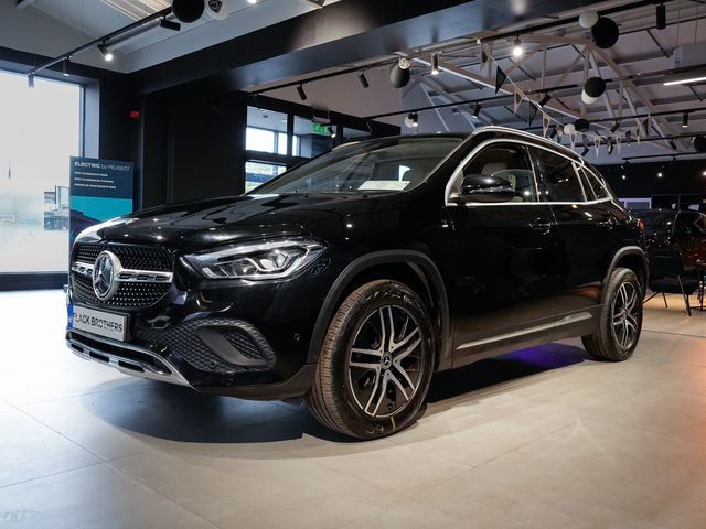Image for 2022 Mercedes-Benz GLA Class 200 d 200 D Progressive 5DR Auto