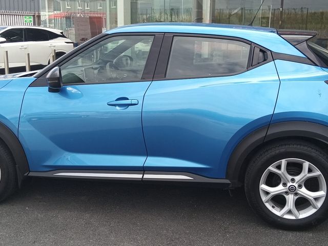 Image for 2020 Nissan Juke 1.0 SV 4DR