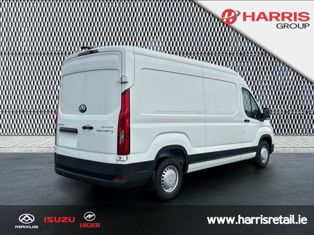 Image for 2026 Maxus Deliver 9 L3H2 Panel Van Base