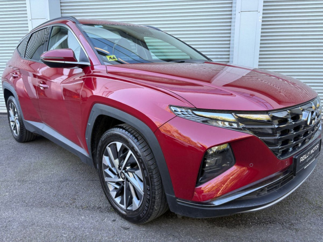 Image for 2023 Hyundai Tucson Hyundai Tucson 1.6 DIESEL EXECUTIVE PLUS