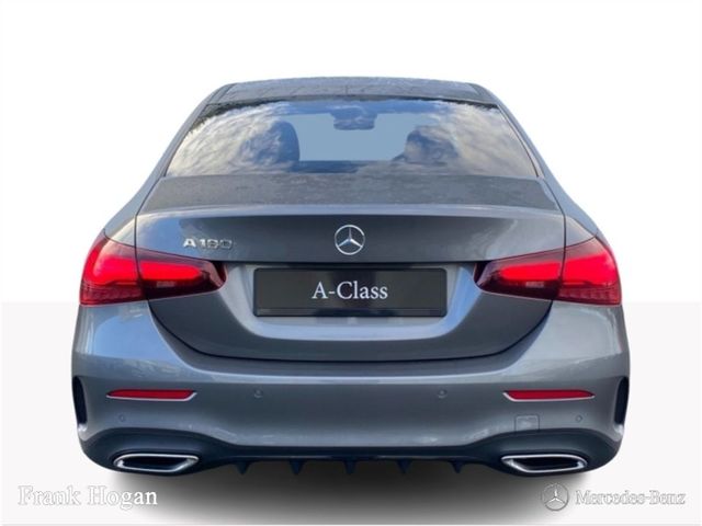 Image for 2025 Mercedes-Benz A Class A 180 Saloon MHEV AMG Line Edition