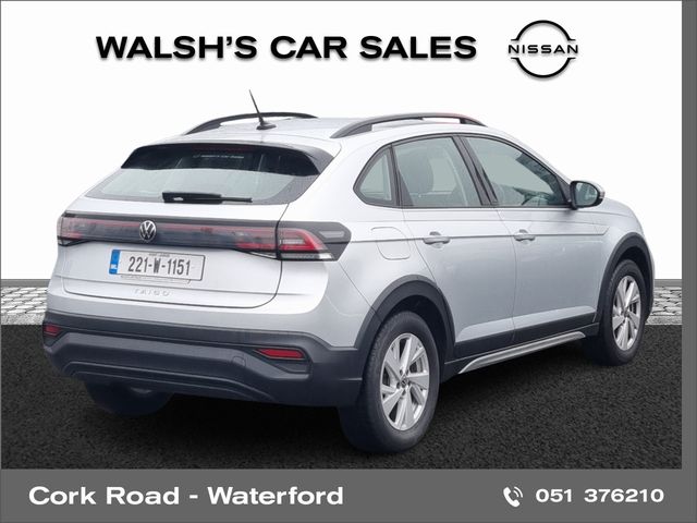 Image for 2022 Volkswagen Taigo Life 1.0 TSI 