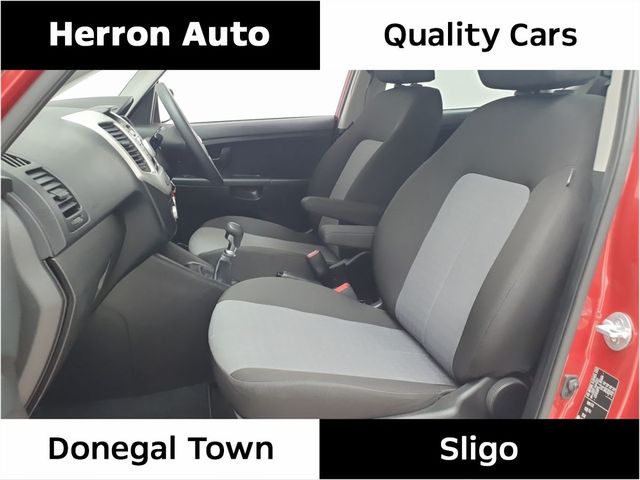 Image for 2018 Kia Venga 1.4 L