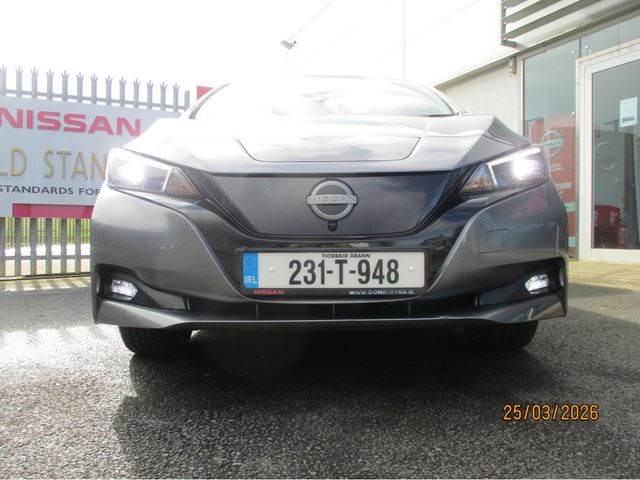 Image for 2023 Nissan Leaf EV SVE 62KW MY22 4DR AUTO