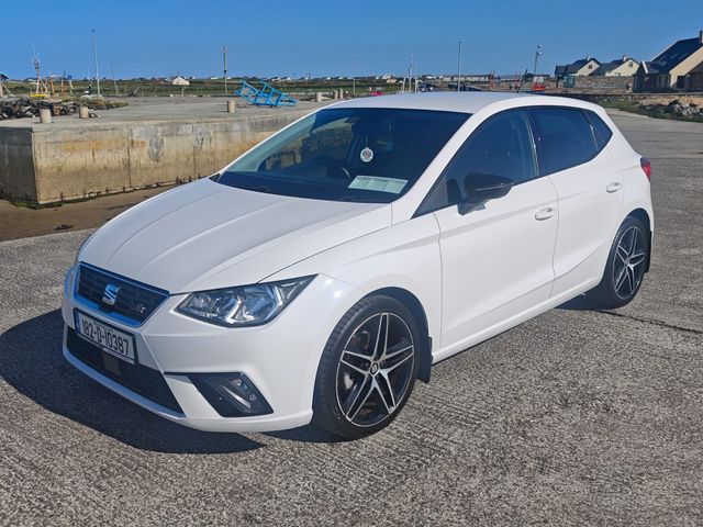 Image for 2018 SEAT Ibiza 1.6tdi 95HP FR 5DR