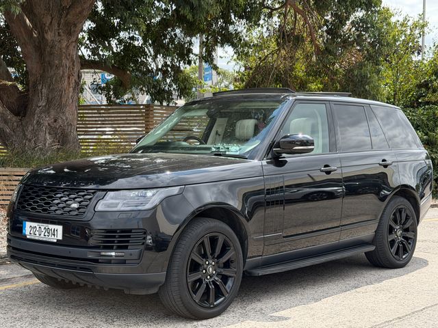 Image for 2021 Land Rover Range Rover P400E Westminster. high spec. low miles
