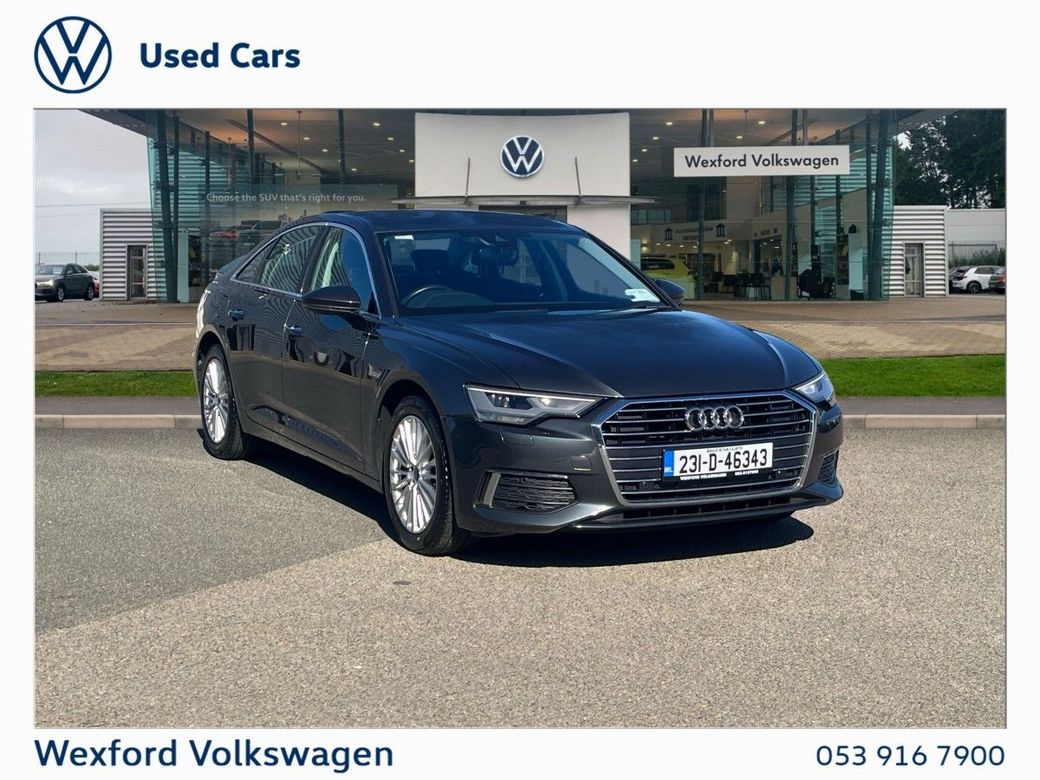 Image for 2023 Audi A6 SE 40TDI 204HP S-TRONIC AUTO