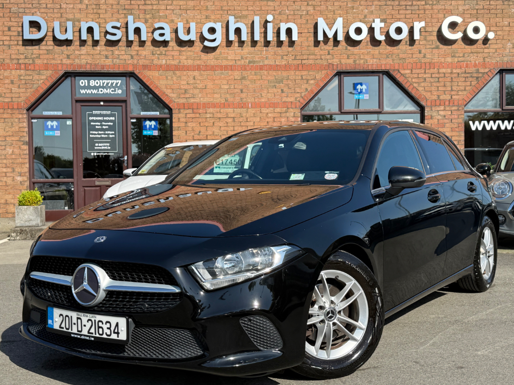 Image for 2020 Mercedes-Benz A Class A 160 5DR *LOW KMS*