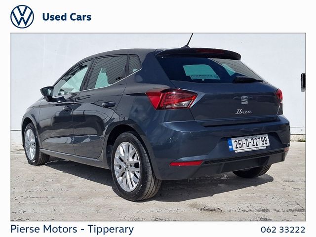 Image for 2025 SEAT Ibiza Ibiza 1.0TSI 95hp Xcellence