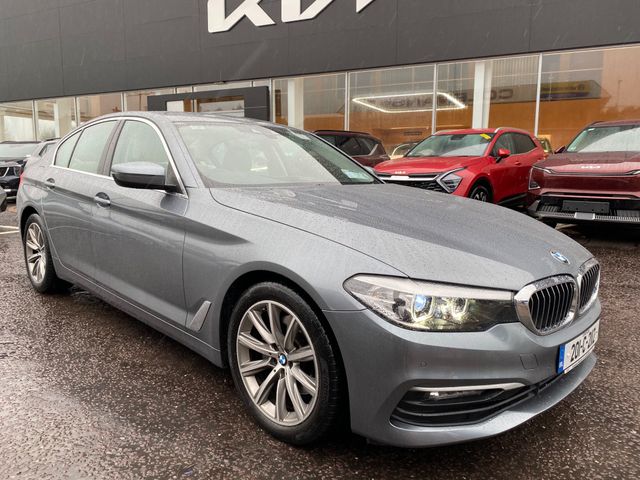 Image for 2020 BMW 5 Series 520D JF32 4DR Auto