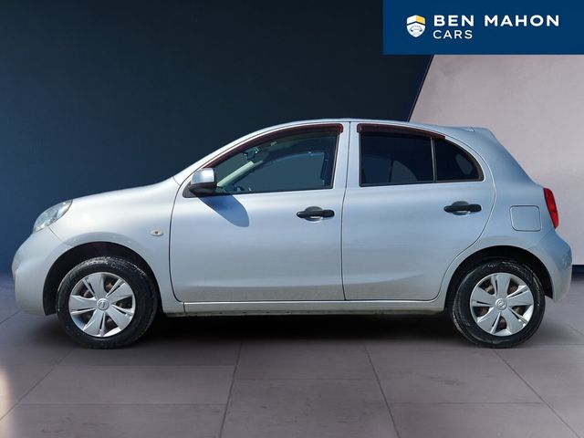 Image for 2015 Nissan March 30 1.2 5dr