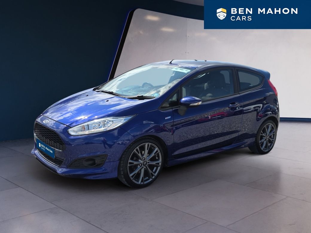 Image for 2016 Ford Fiesta 1.0T EcoBoost 100PS ST-Line