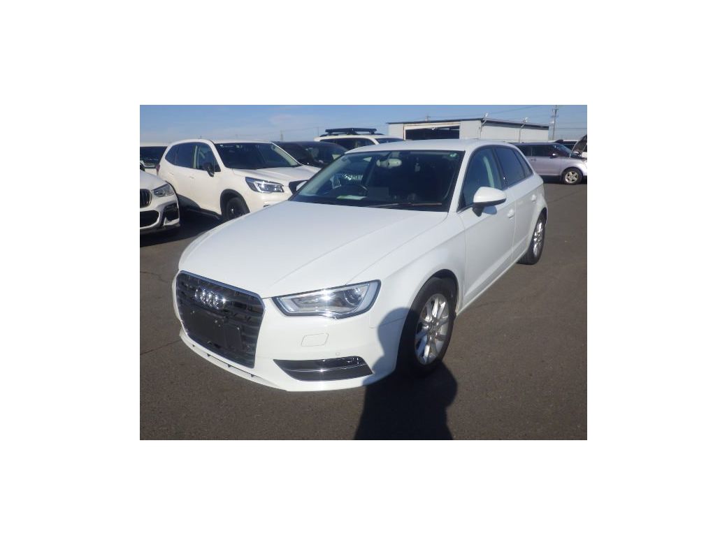 Image for 2015 Audi A3 1.4 Petrol Auto