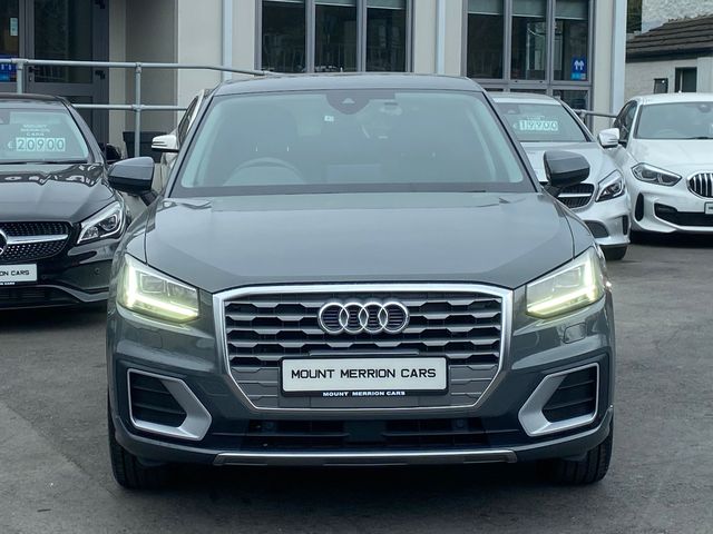 Image for 2018 Audi Q2 Auto Leather Low Mileage Nct '28