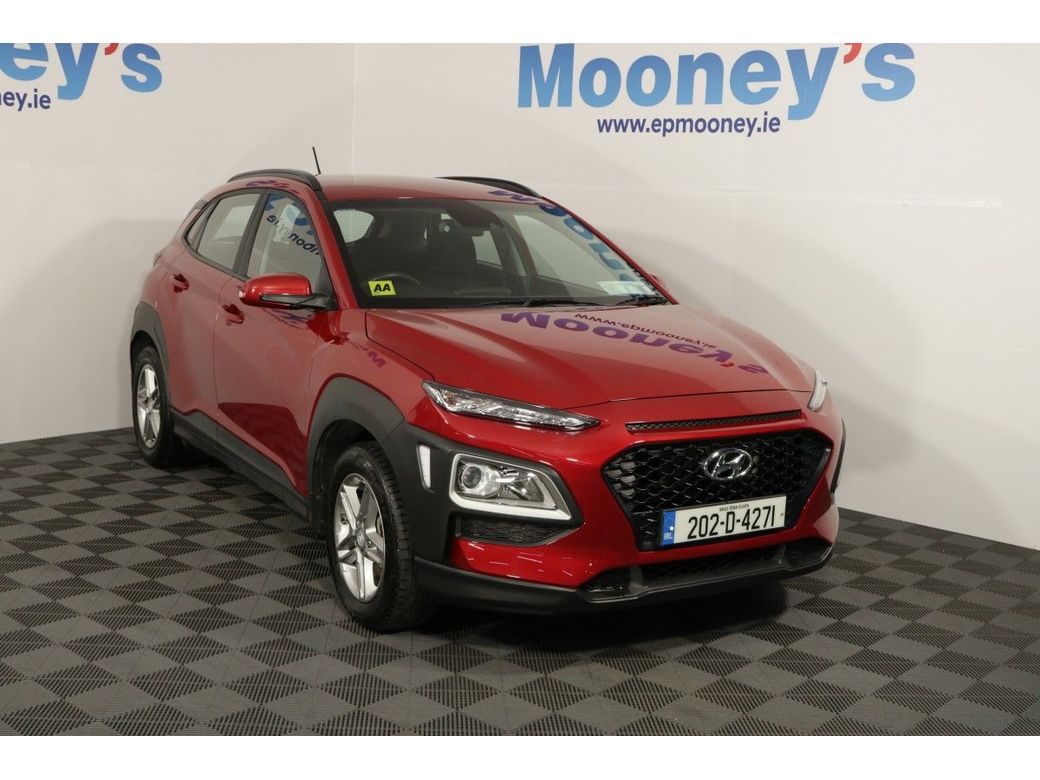 Image for 2020 Hyundai Kona COMFORT 1.0L PETROL COMPACT SUV