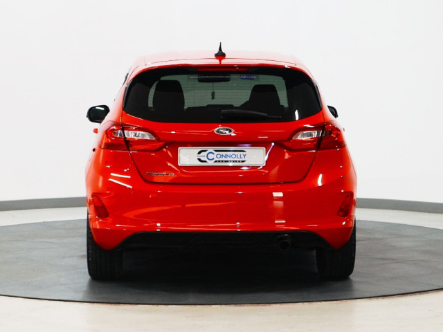 Image for 2021 Ford Fiesta *77* 1.0 St-line Edition