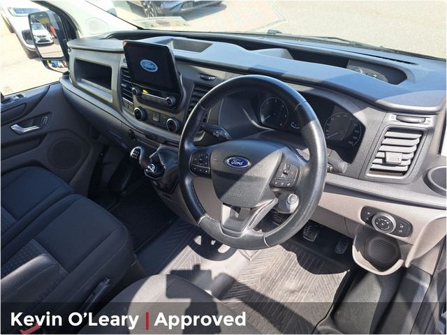 Image for 2022 Ford Transit Custom 300 L TREND 2.0 TD