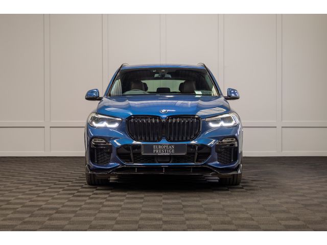 Image for 2021 BMW X5 X-Drive 45e M-Sport