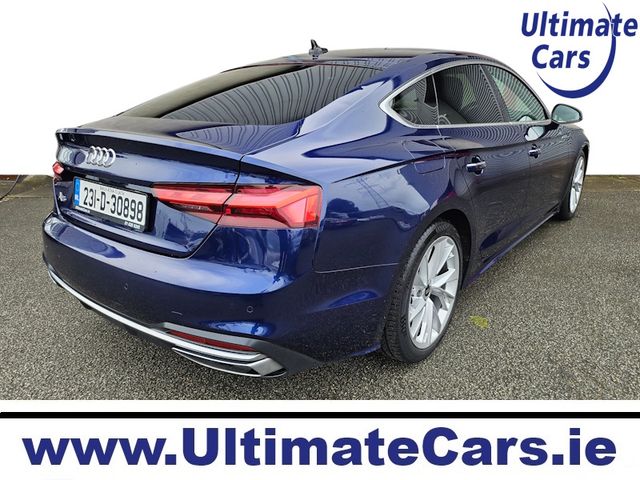 Image for 2023 Audi A5 Sportback SB 35 TDI 163HP S-T SE 