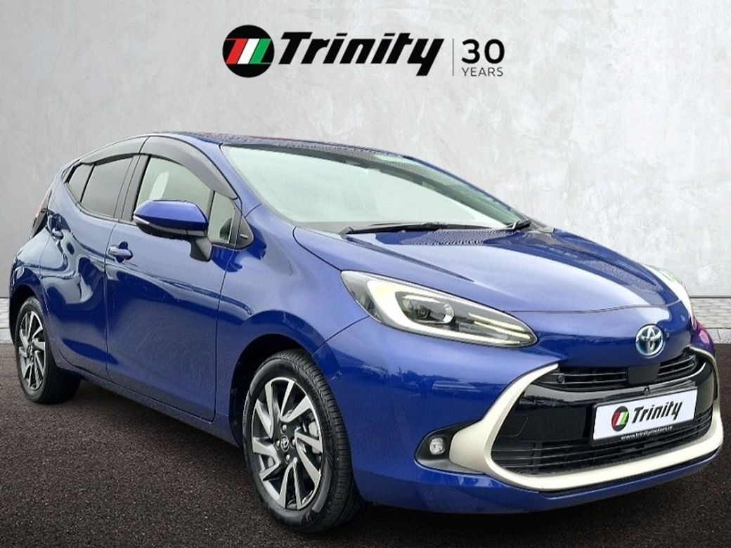 Image for 2022 Toyota Aqua ** Z HYBRID ** AUTO ** TRINITY MOTORS ** 