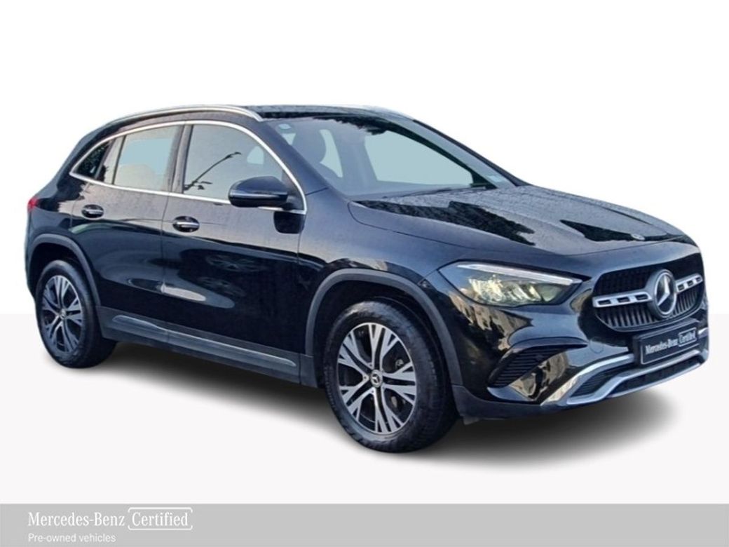 Image for 2025 Mercedes-Benz GLA Class GLA 180 d Progressive Plus