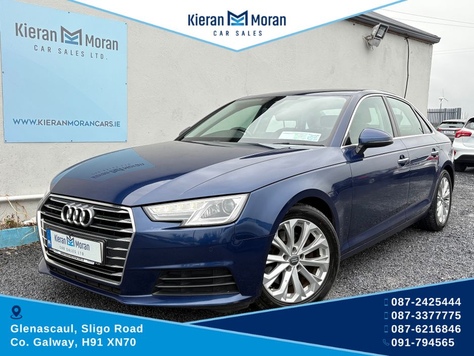 Image for 2016 Audi A4 2.0 TDI ULTRA 4DR