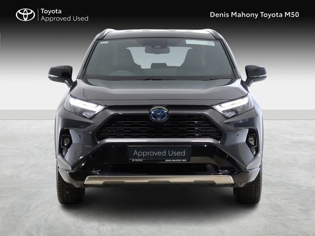 Image for 2024 Toyota Rav4 Sport Hybrid