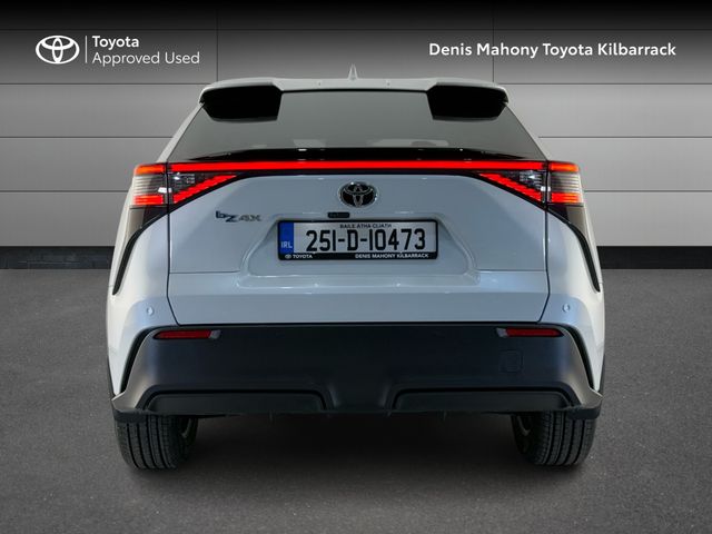 Image for 2025 Toyota bZ4X SPORT 11KW