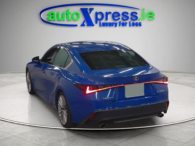 Image for 2022 Lexus IS 300h 2.5 Hybrid