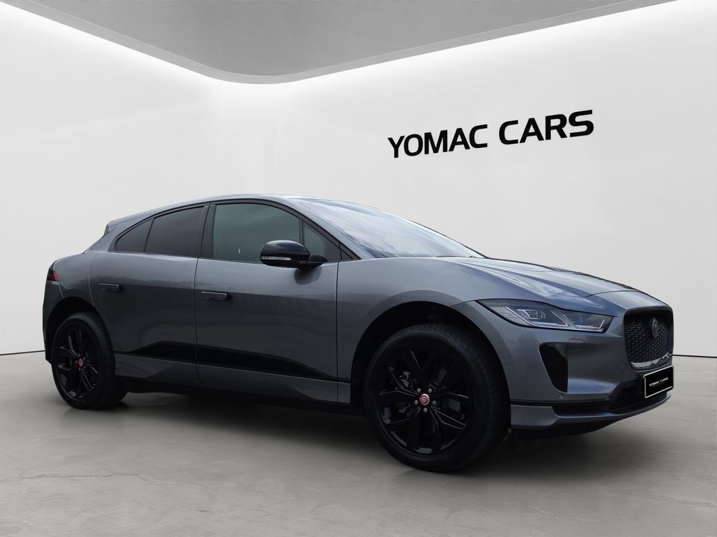 Image for 2023 Jaguar I-Pace HSE BLACK EDITION -- **1 OWNER** -- LOW MILEAGE! 