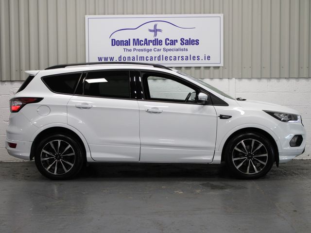 Image for 2019 Ford Kuga 1.5 TDCI St-line 5DR