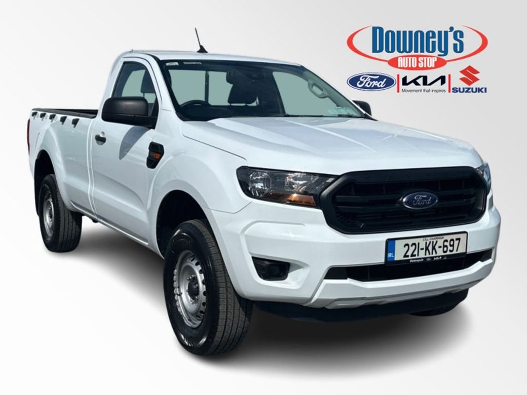 Image for 2022 Ford Ranger RANGER XL 2.0 TD