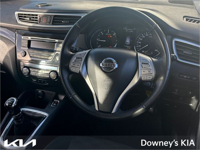 Image for 2015 Nissan Qashqai 1.5 TD