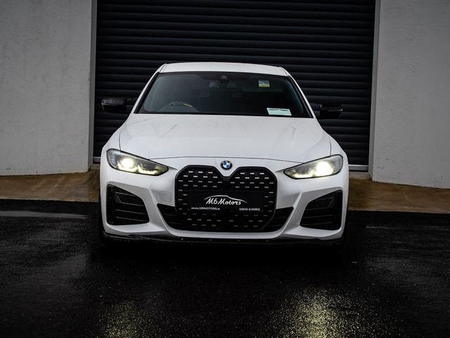 Image for 2022 BMW 4 Series 420D M SPORT GRAN COUPE