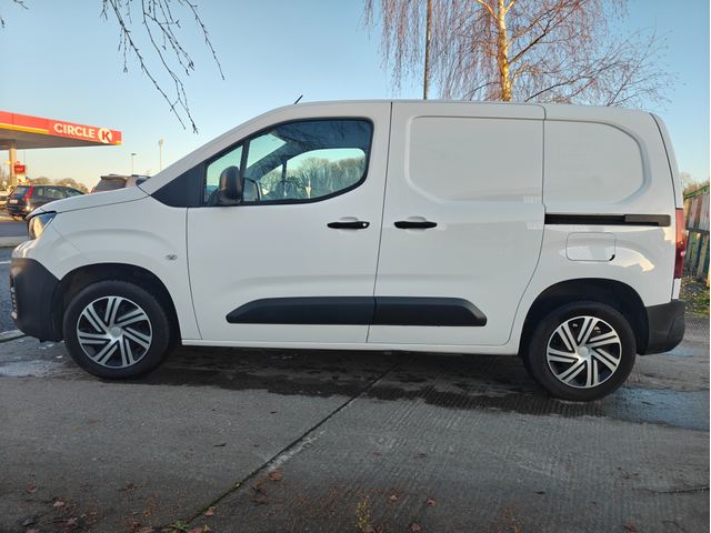 Image for 2019 Peugeot Partner Professional 1.6 DIESEL